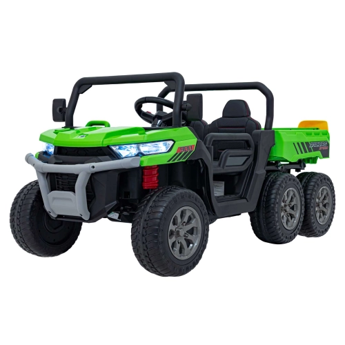 Autko dla dzieci Farmer Truk Speed 900 Zielony XMX-623B.ZIE